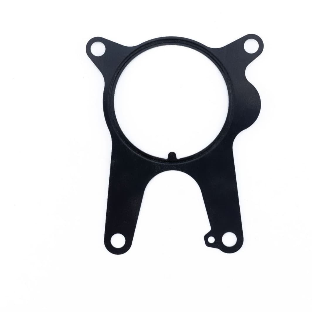 Custom Machined PTFE Rubber 301 Stainless Steel Automotive Brake Vacuum Pump Gasket, Diesel Engine, Water Pump