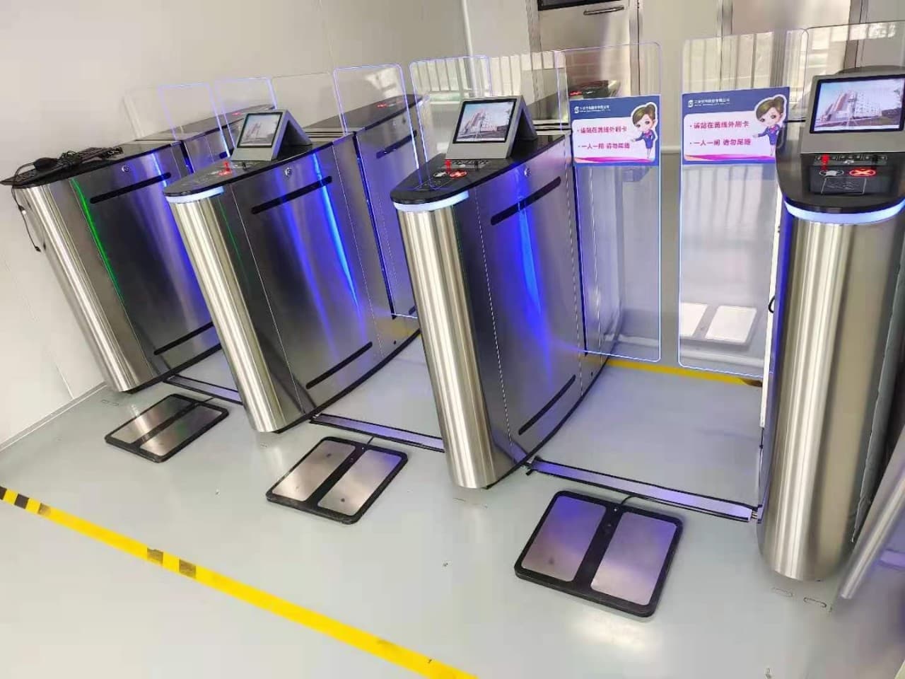 Comprehensive Human Body Grounding Test, Electrostatic Tester, ESD Access Control System