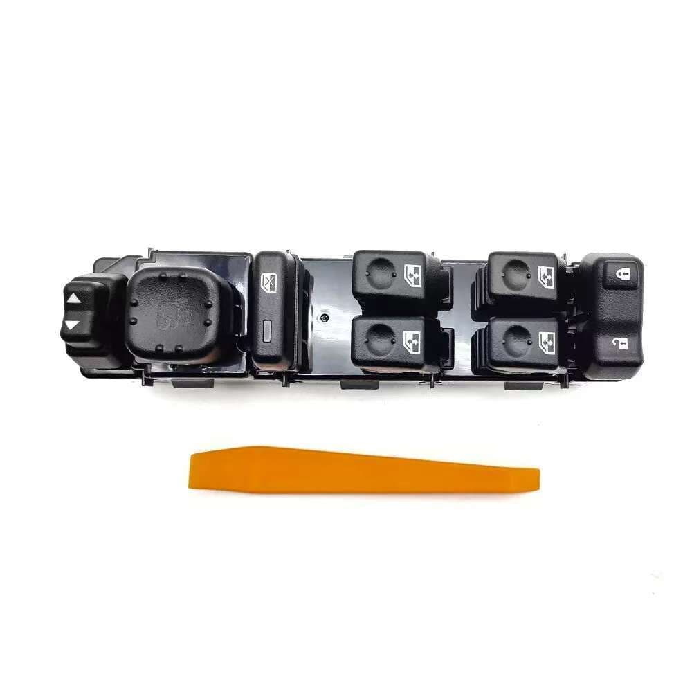 15883429 for Hummer H2 power window switch regulator control button.