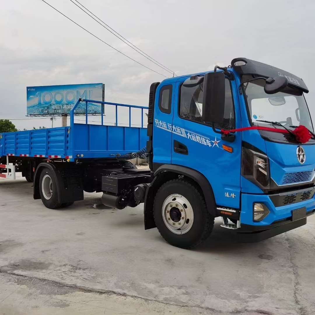Dongfeng Pointed-Head Training Vehicle, Wholesale Training Vehicles for Driving School Learning, Export Specific