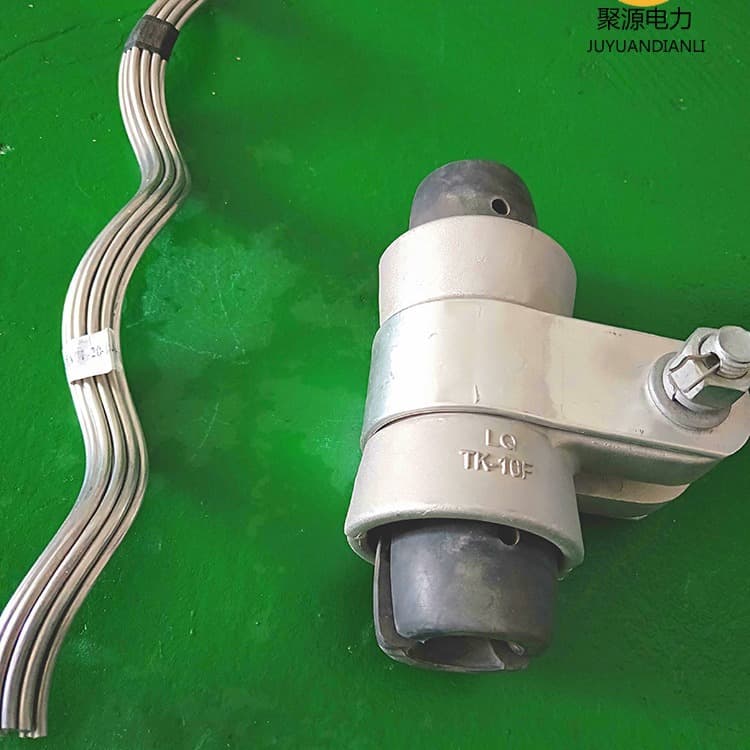 Suspension Clamp Preformed Helical Line Rod Suspension Fittings Direct Supply from Manufacturer Complete Specifications and Models
