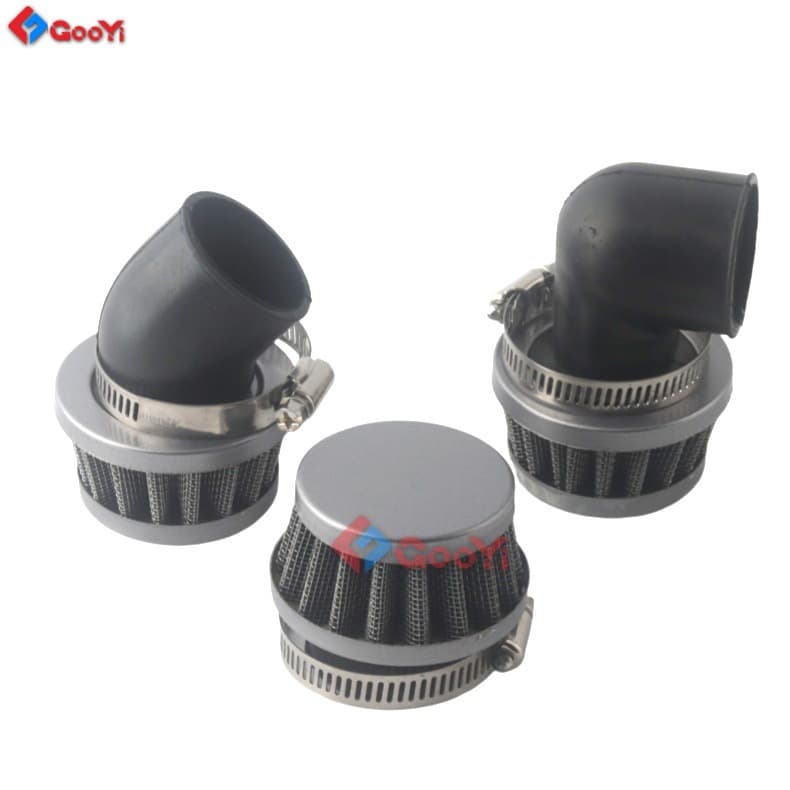 Motorcycle Air Filter ATV Sand Cart Mushroom Head High Flow Air Cleaner Small Filter Element Air Filter