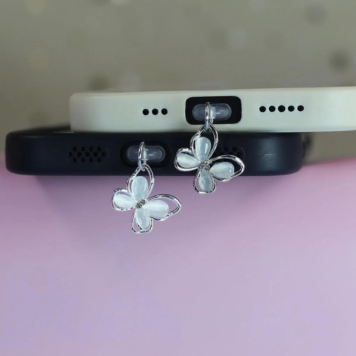 Cherry Cross-border Best-selling Reader Dust Plug for Kindle/Phone Charm Anti-oxidation Accessories Factory