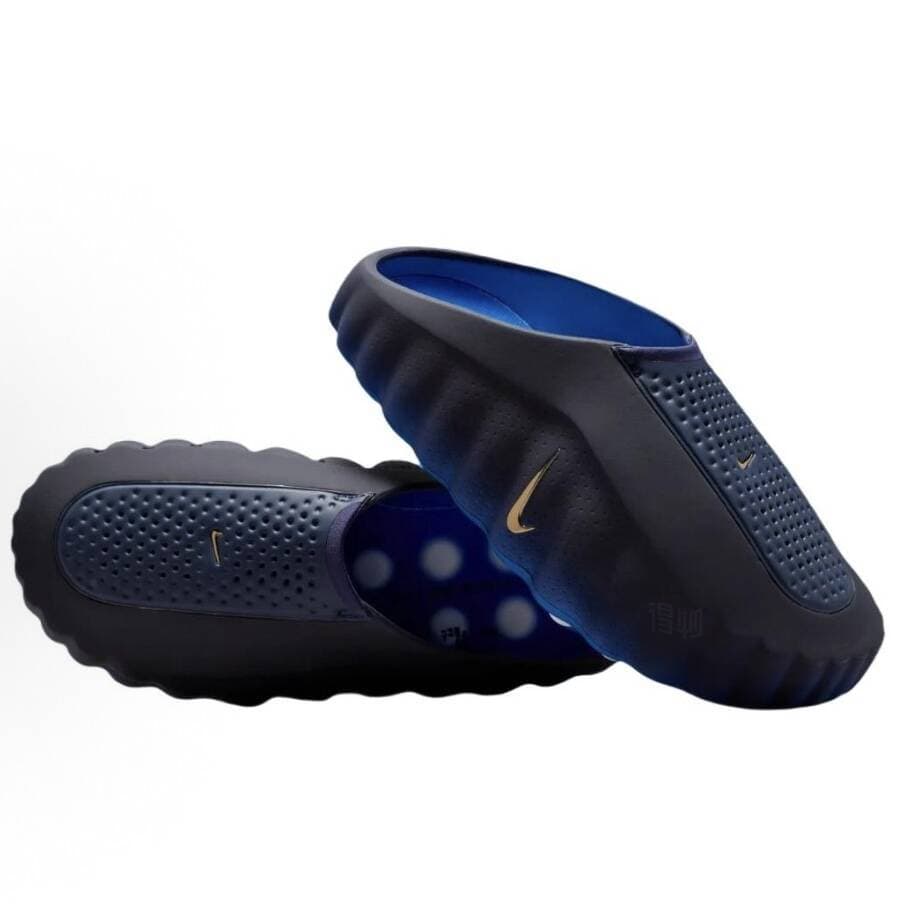 Cross-border Trade Shoes Putian Shoes Men's Fitness Massage Slippers European and American Popular Sports Casual Slippers Beach Shoes