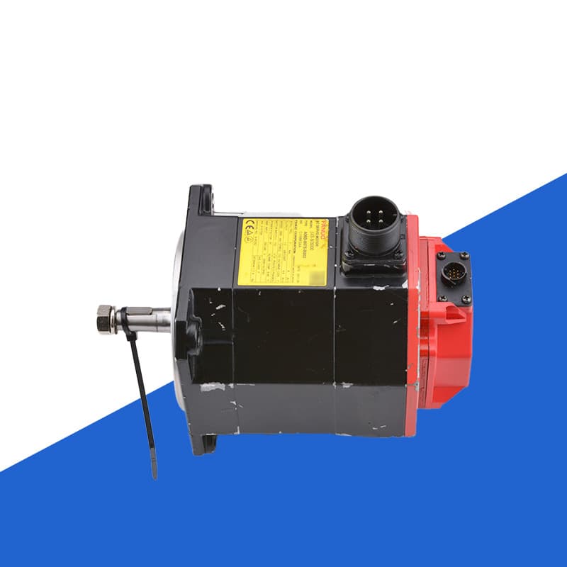 A06B-1449-B130 B131 B133 B134 B150 B153 FANUC servo motors are currently available.