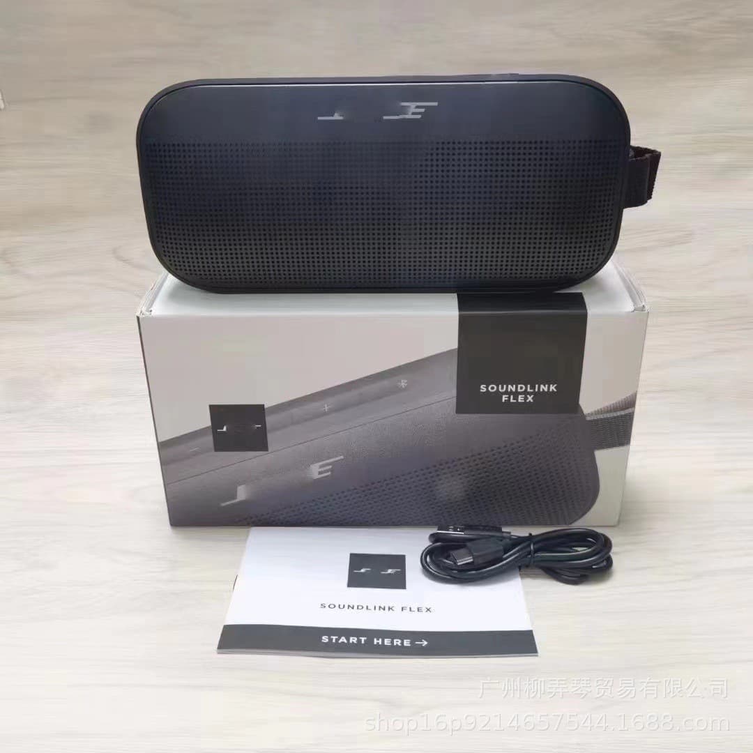 Cross-border SoundLink Flex Bluetooth Speaker Outdoor Mini Bass Wireless Speaker