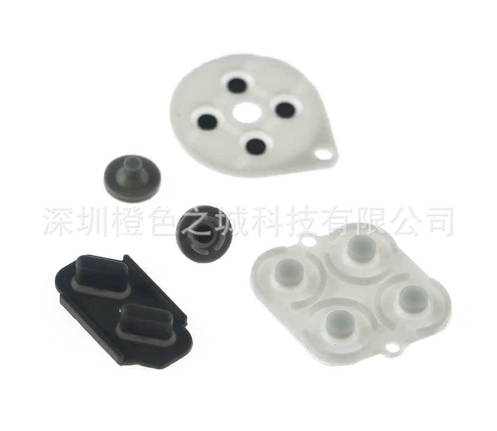 Suitable for Super Nintendo Entertainment System (SNES) game controllers, Super Nintendo PC controllers, USB controllers, conductive adhesive.