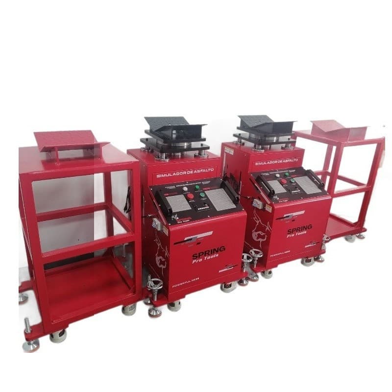 Russian series chassis abnormal noise detection workbench chassis suspension abnormal noise automobile chassis abnormal noise detection equipment
