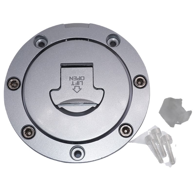 Motorcycle Lock Set for Honda CBR600RR 2003-2006, Including Ignition Lock and Fuel Tank Cap
