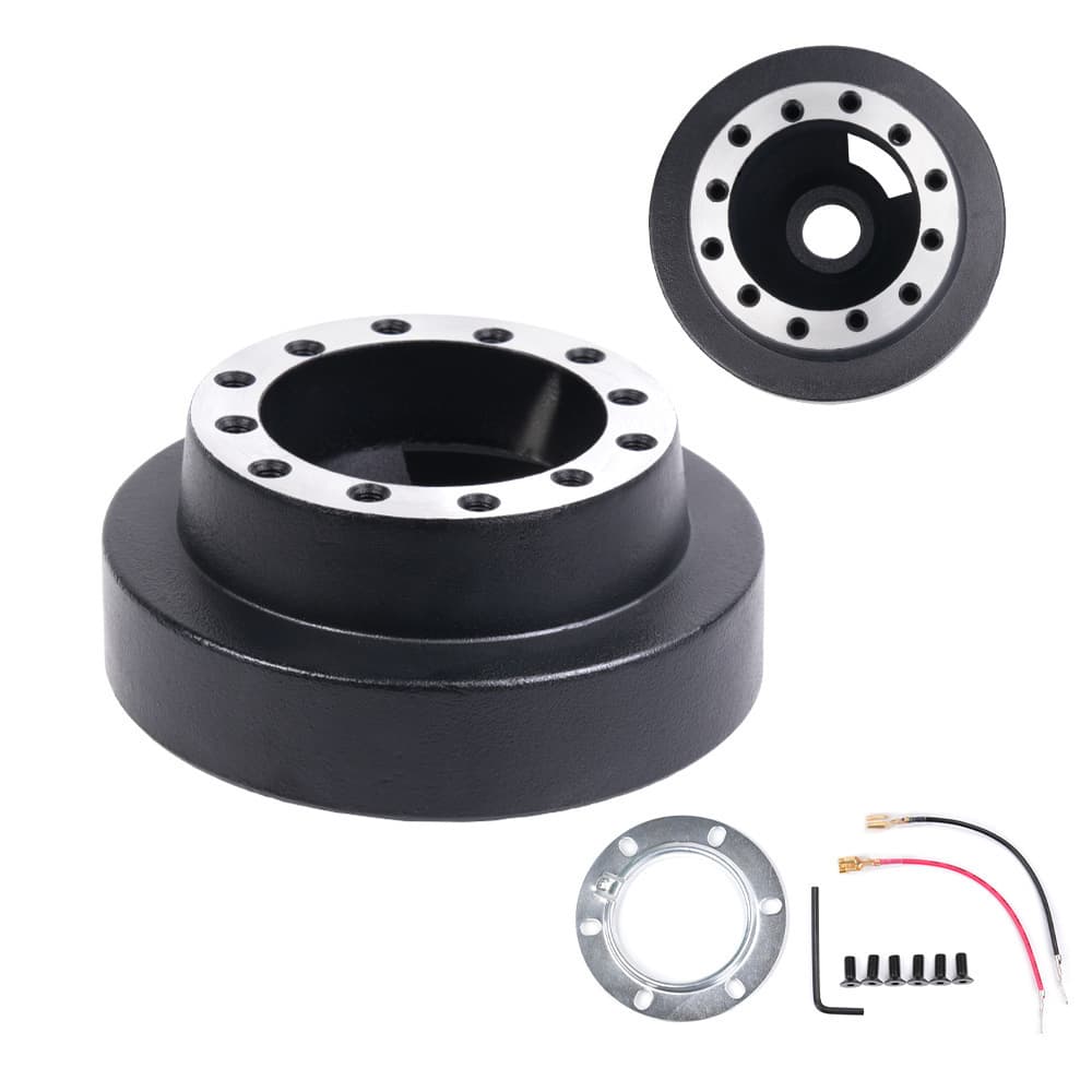 Car Modification Accessories Steering Wheel Hub Adapter for BMW E46 M3 328i 325i