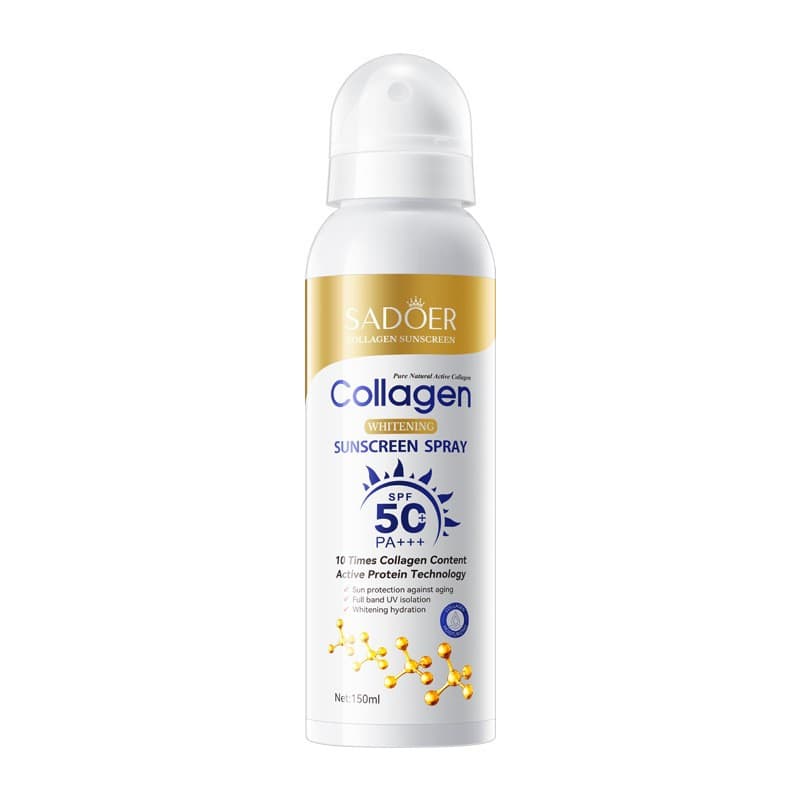 Cross-border trade SADOER Collagen Face Cream Body Lotion, Moisturizing Face Cream, Collagen Skincare Series