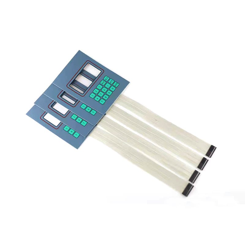 Silver paste conductive surface stickers, free design, express shipping included