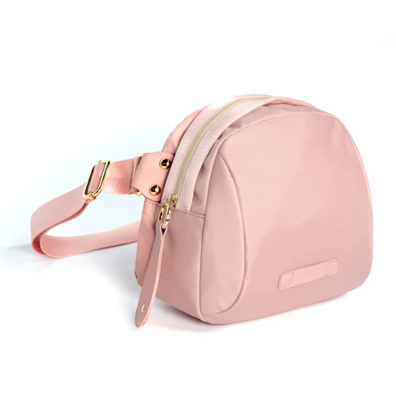 Spring Summer Mini Bag Women 2025 New Trendy Popular Single Shoulder Bag Ins Single Shoulder Canvas Bag Fashion Crossbody Bag Shell Bag