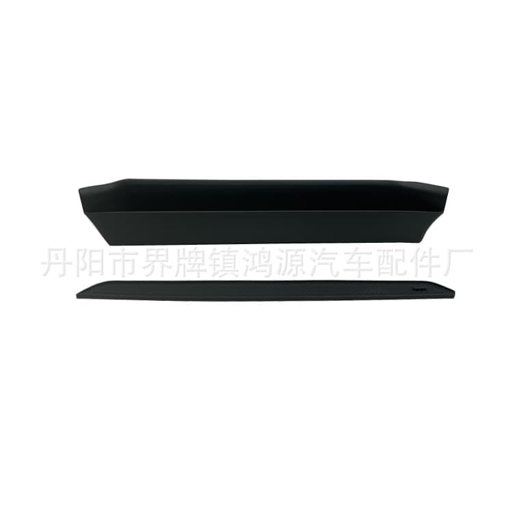 Suitable for JEEP Wrangler 24 JL passenger handle storage box Wrangler modified accessories gap storage box