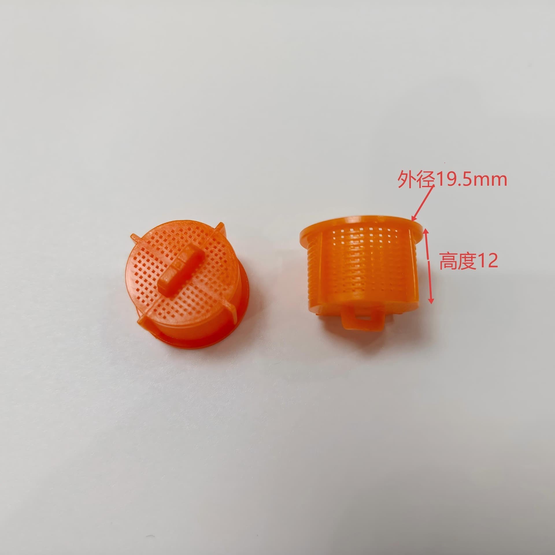 Compatible with Little Swan fully automatic washing machine inlet valve filter screens, drum impeller inlet pipe valve ports, stainless steel mesh.