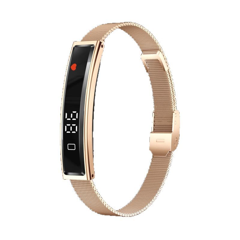B3 Cross-border Smart Bracelet with Heart Rate, Blood Oxygen Count, Pedometer, Sleep Monitoring, Menstrual Cycle Reminder, Ultra-long Battery Life, and Waterproof Design