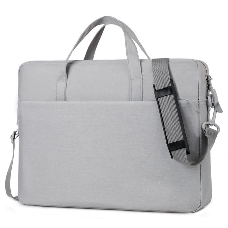 New Large Capacity Laptop Bag Shoulder Crossbody Handbag Business Commute Briefcase Organizer Bag