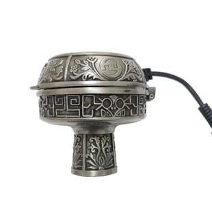 E-commerce Hot Selling Electronic Hookah Charcoal, Arabic Electronic Hookah Charcoal, Hookah Charcoal Burner, Shisha Hookah