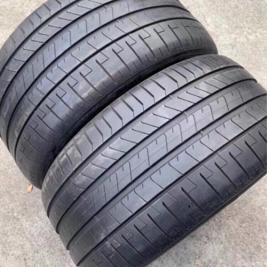 Pirelli Tires 255/45ZR19 104Y 285/40ZR19 107Y Original Fit Mercedes MO-1