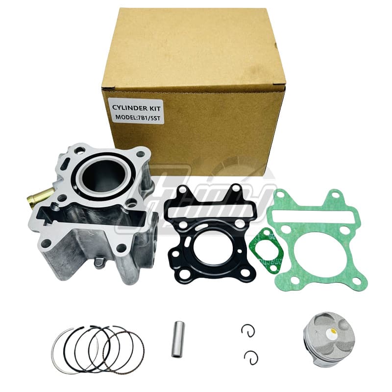Supply Yamaha Vox50 Large Shelf Vino50 Gear50 Efi Evo2 5St Cylinder Piston Ring Sleeve Cylinder