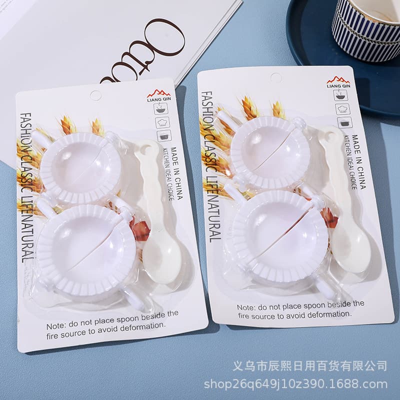 Multifunctional dumpling making machine, manual dumpling mold, kitchen utility tool, quick dumpling making tool