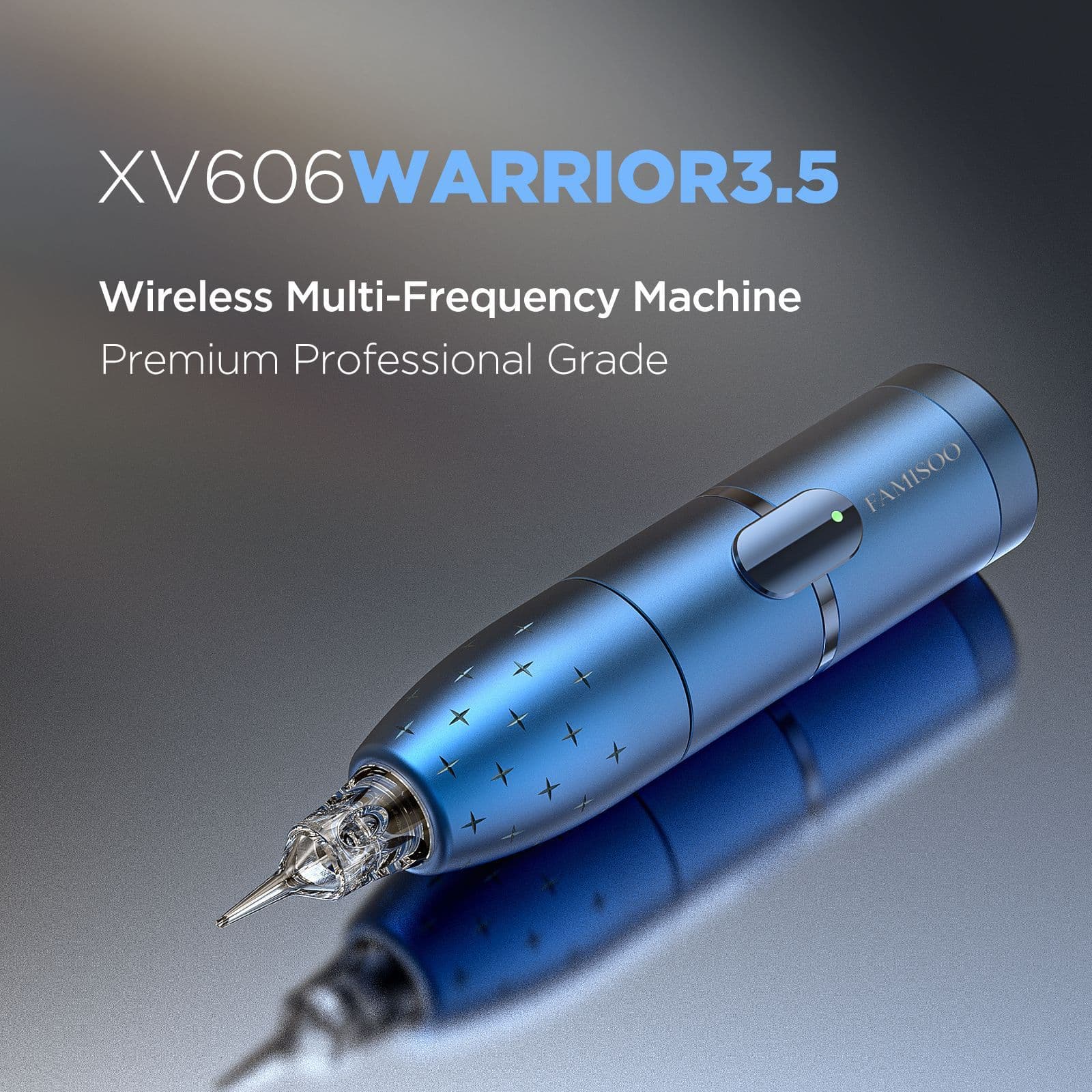 Famiso War God 3.5 Wireless Multi-Frequency Current Meter Wireless Multi-Frequency Machine