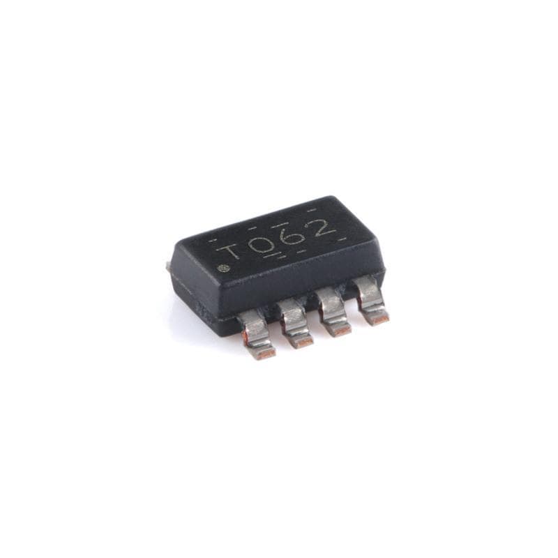 Original TLV9062IDDFR TSOT-23-8 Dual, 5.5V, 10MHz Operational Amplifier