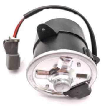 Radiator fan motor 19030-RAA-A01 19030RAAA01 263500-5510 for Honda
