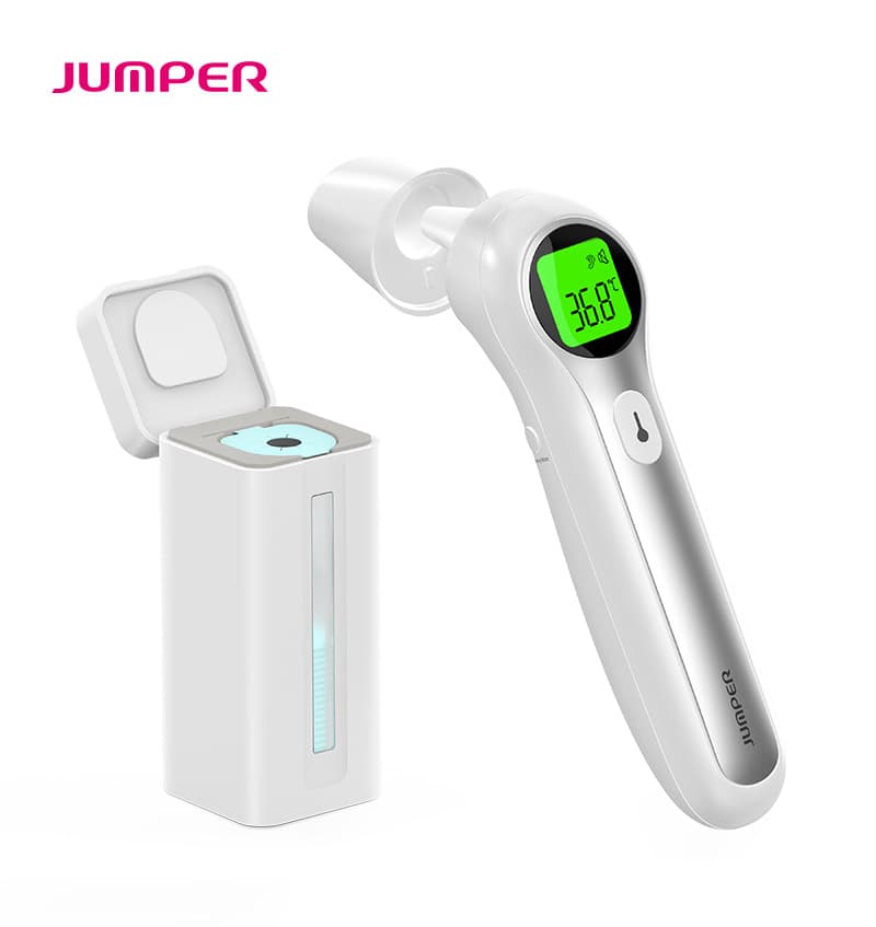 JUMPER JPD-FR415 New Infrared Electronic Thermometer Forehead Thermometer for Export