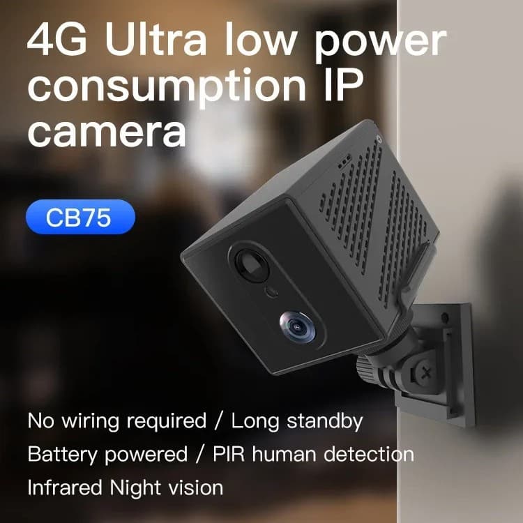 okam 5mp 4g and wifi small battery camera with battery