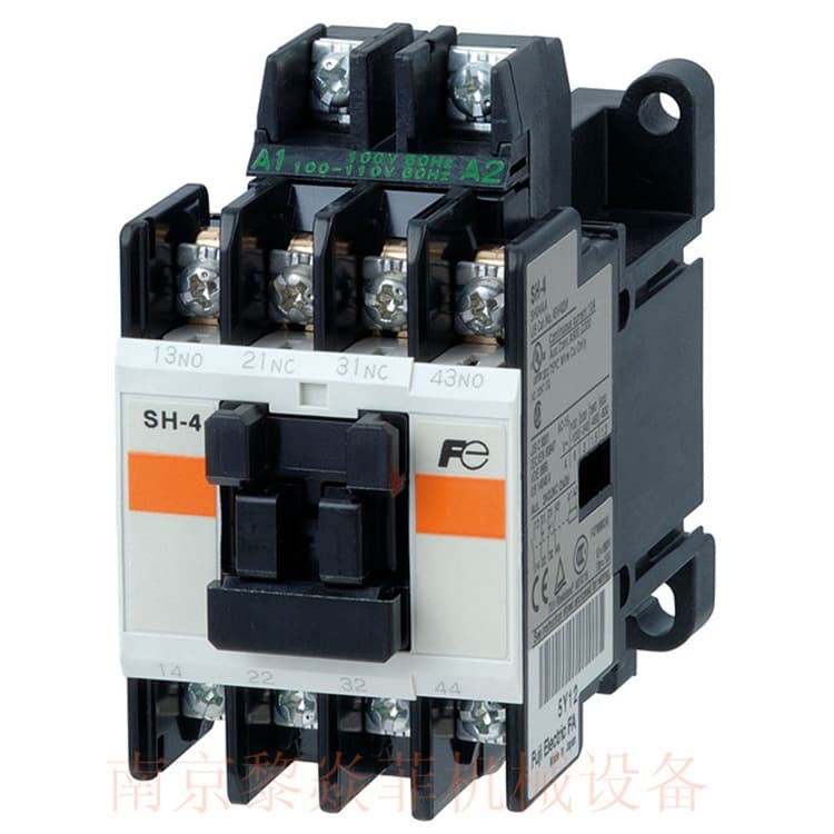 Fuji Electric Reversible Type Electromagnetic Contactor SW-5-1RM, contact 2NO, Wuxi, Jiangsu