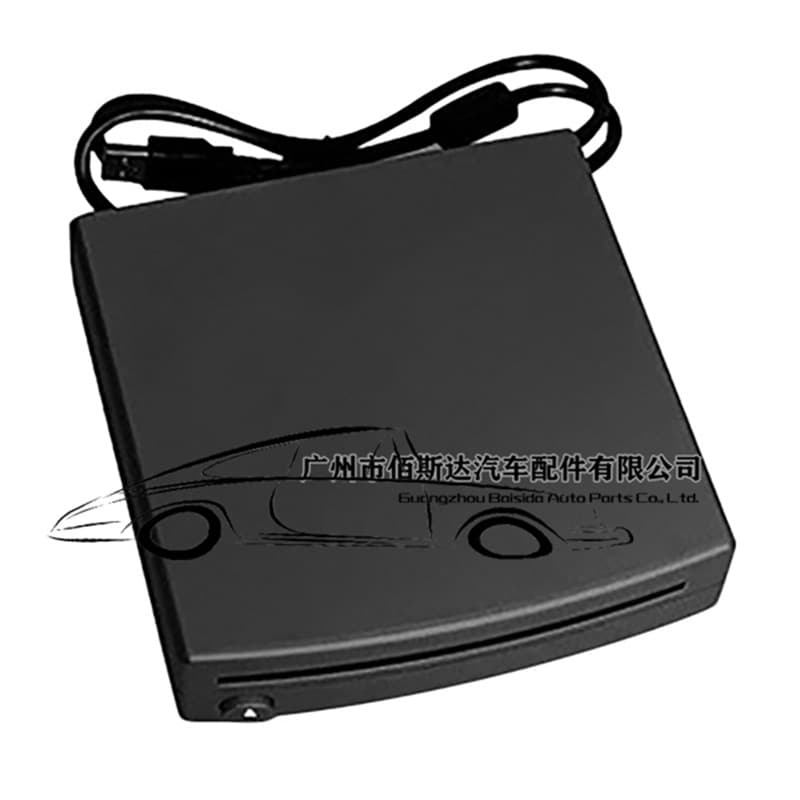 Car Android Navigation In-Dash DVD Slot USB Interface Original Car Navigation CD Player