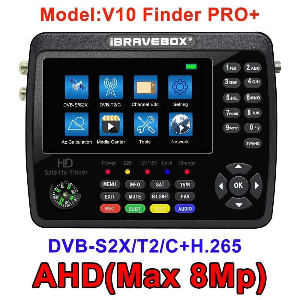 Ibravebox  V10 PRO+