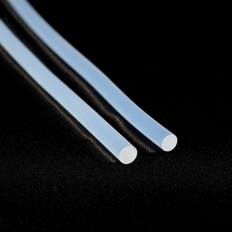 PFA Welding Rod Soluble Polytetrafluoroethylene Hot Melt PFA Teflon Tetrafluoro In Stock Heat Resistant High Temperature
