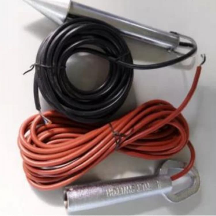 Mercury Level Gauge Stainless Steel Shell Fully Sealed Acid and Alkali Resistant Cylindrical