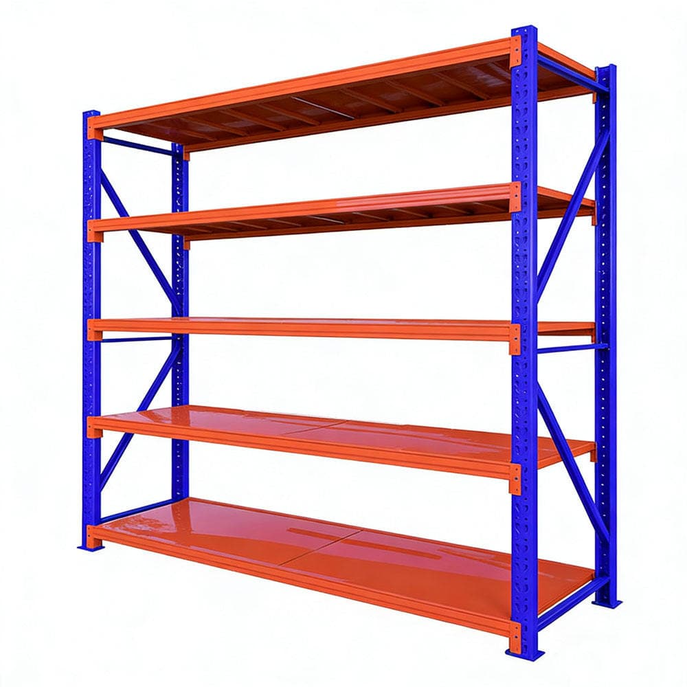 Pallet Racking Warehouse Storage Iron Racks Long Span Shelve