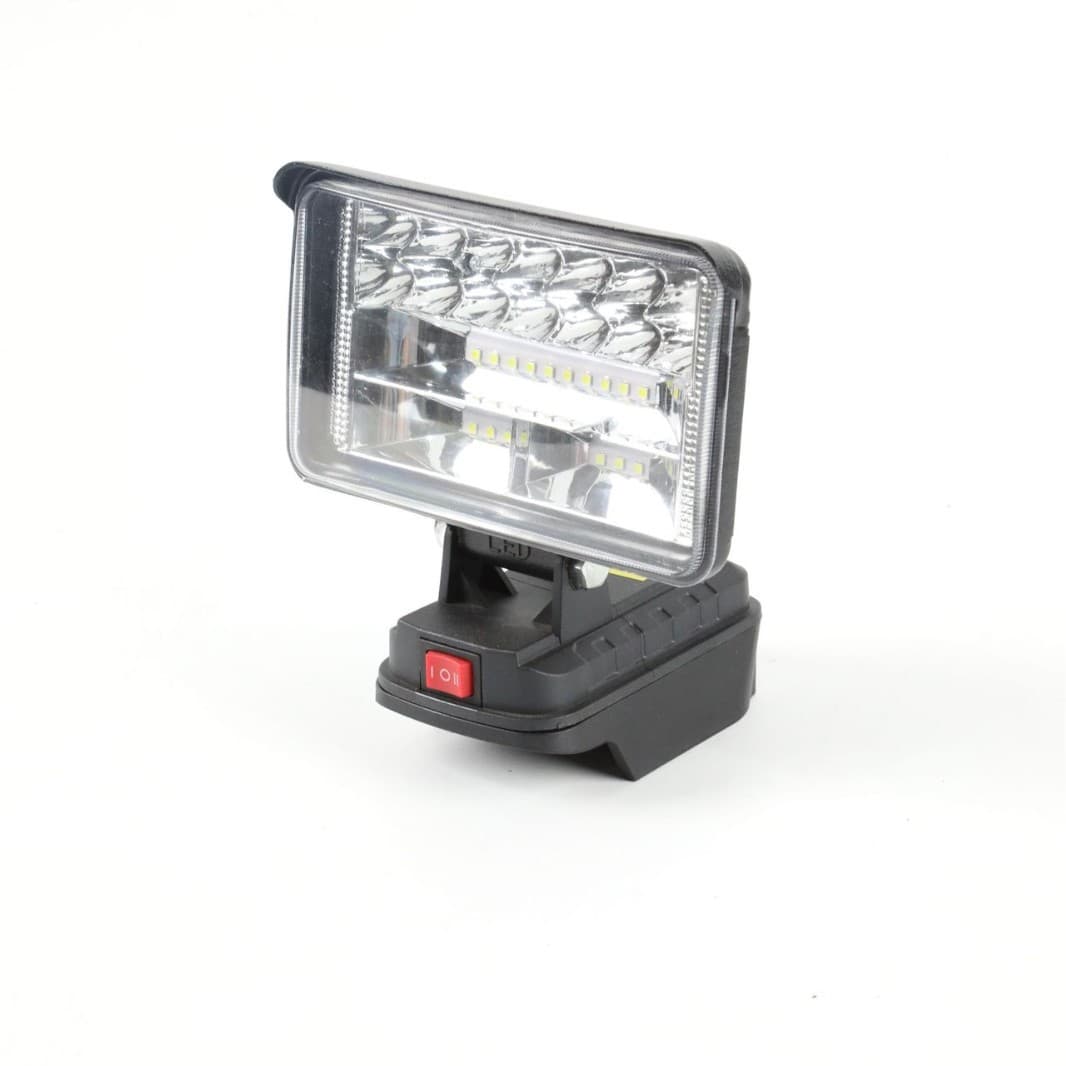 Wholesale lithium battery lighting lamp LED high-power portable outdoor construction site emergency lighting tool light