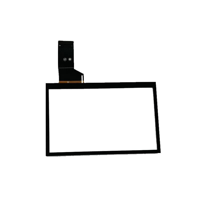 6.5 Inch LCD Touch Screen for Volkswagen MIB2682200 Radio TDO-WVGA0633F00036