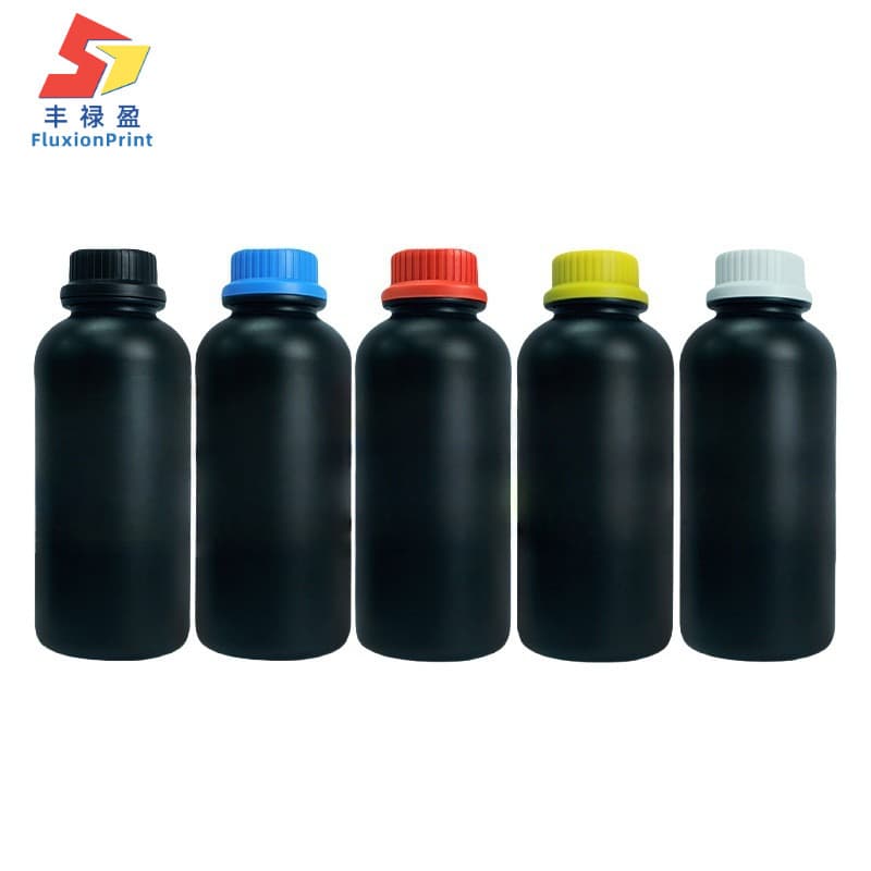 Epson UV ink digital flatbed printer rigid ink multi-color industrial grade ink industrial grade special