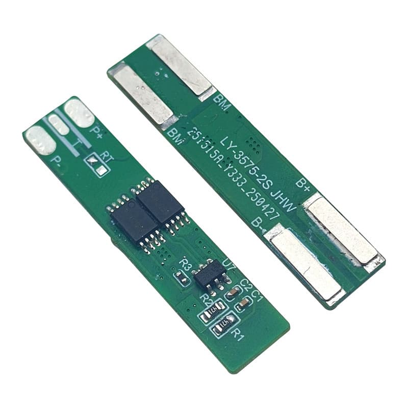 Factory Direct Wholesale 2S Polymer Protection Board 7.4V Protection Board LY-3575-2S JHW