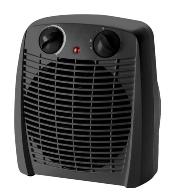 Cross-border Fan Heater for Export, Electric Heater, Electric Heating Fan, European Standard Fan Heater
