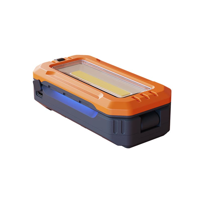 Work Inspection Light 6500K Outdoor Camping Lantern Large Capacity Ultra-Long Battery Life Emergency Tent Light 5200mAh