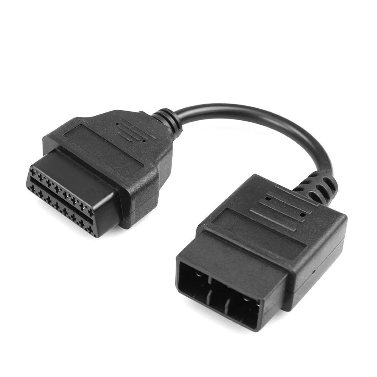 For SUBARU 9Pin to 16Pin OBD 2 OBDII  Diagnostic Cable