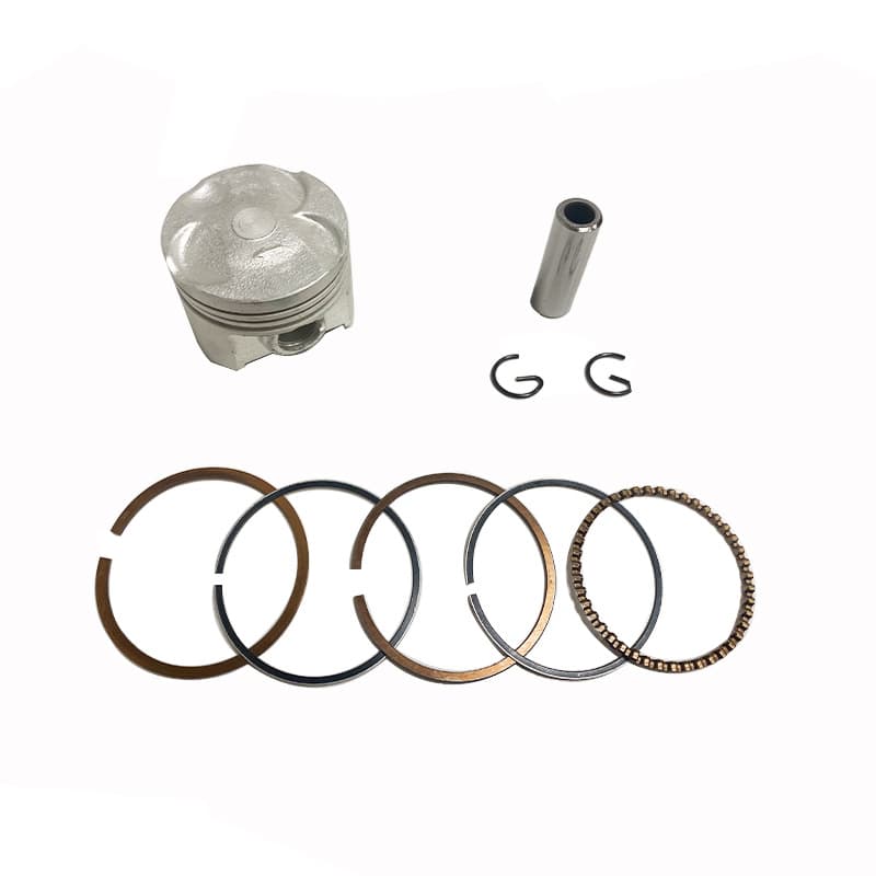 Cross-border Scooter Piston Yamaha VINO50/NEO'S50/SPY50 Engine Piston Kit