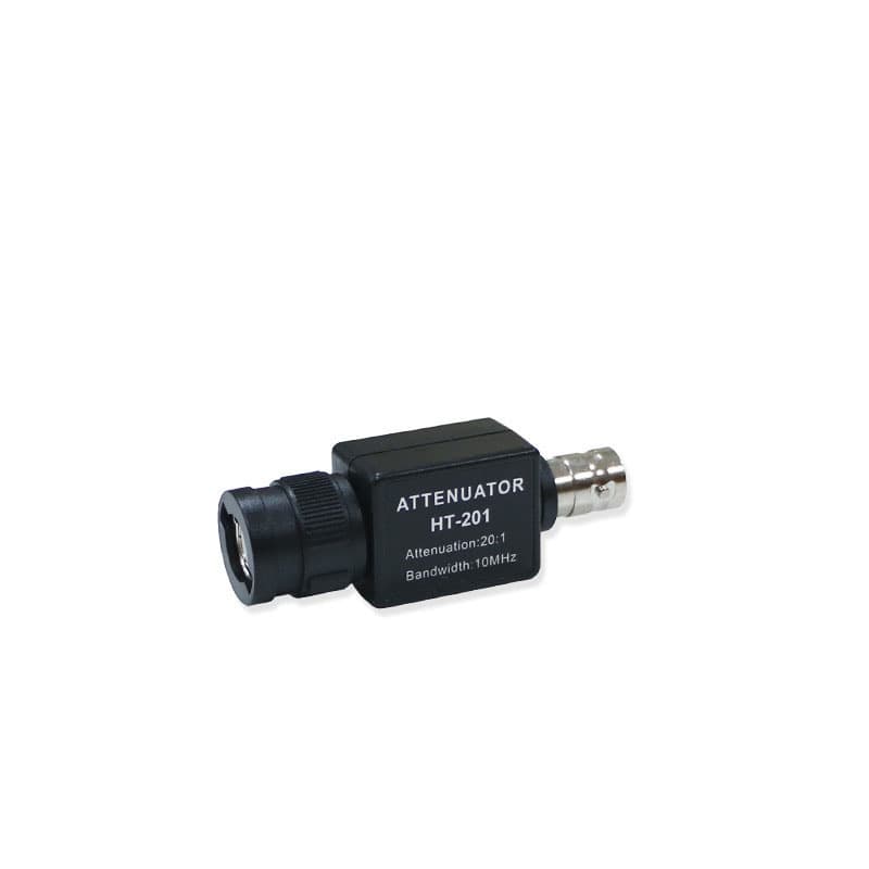 Hantek HT201 Multi-Function Passive Attenuator for Oscilloscope Signal Generator 20:1 Instrument