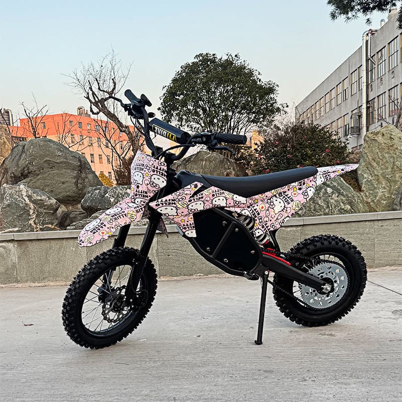 Wholesale KTM Off-Road Motorcycle Youth Racing Street Bike Two-Wheel ATV Beach Outdoor Riding High-Speed Electric Motorcycle