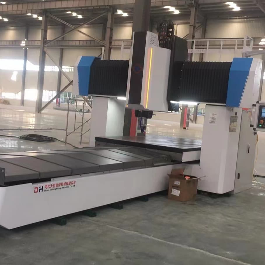 Manufacturer Supply Dynamic Gantry-Type Friction Stir Welding Equipment, Aluminum Alloy Magnesium Alloy Friction Welding Machines, In Stock and Customizable