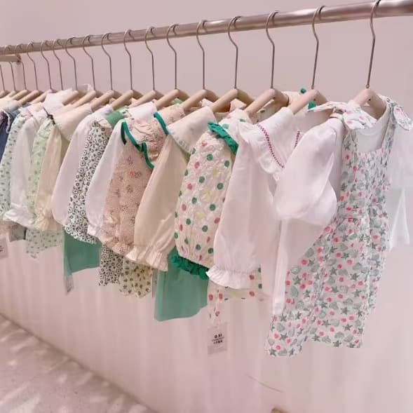 Children's Spring/Autumn 2025 Thin Clothing jnby Kids Apparel Huzhou Zhili Town Children's Clothing Direct Source Mixed Wholesale