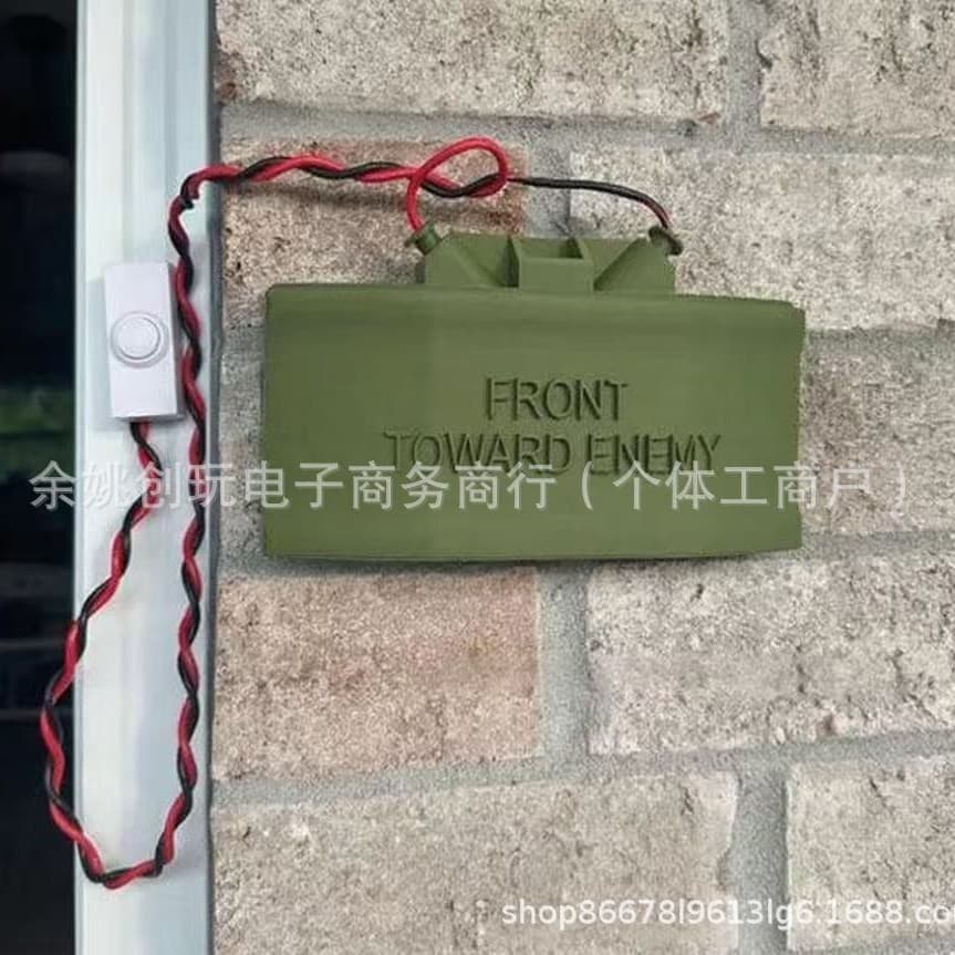Cross-border Bestseller Ring Cam Claymore Mine Replicator