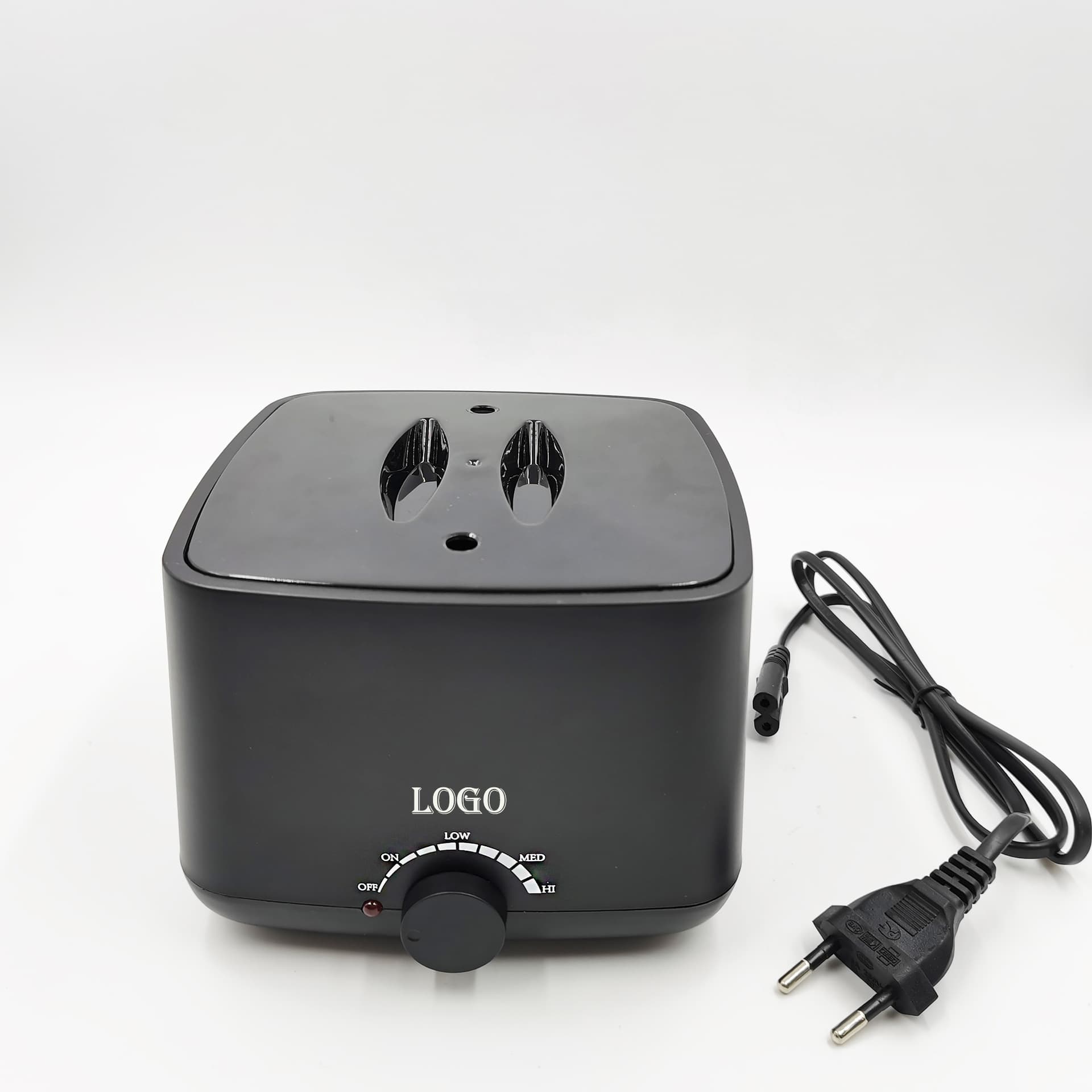 Hair Removal Hot Wax Machine Wax Heater for Wax Beans Wax Blocks Wax Therapy Machine Beauty Salon Hair Removal Device 400ml